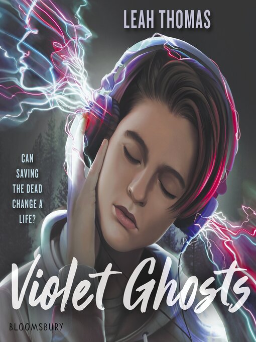 Title details for Violet Ghosts by Leah Thomas - Available